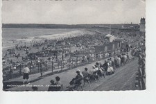 RPPC View of Promenade &