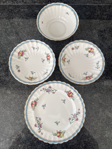 Spode trapnell sprays fruit - spode,