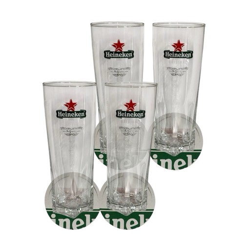 Heineken new style 2025 pint - new,
