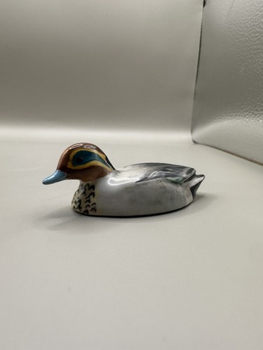Beswick teal duck sir peter - beswick,