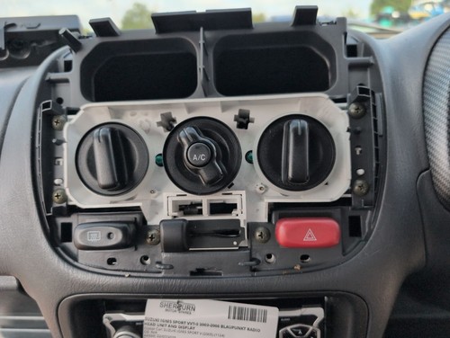Suzuki ignis sport vvt - suzuki,