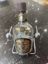 RARE CHIVAS REGAL EMPTY 1.5L