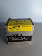 Roland Sound Library QUICK