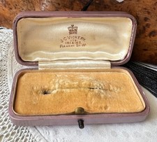 Antique Unusual Metallic Lilac