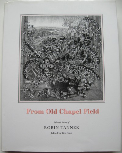 From old chapel - chapel, field