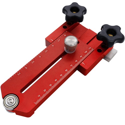 Extended thin rip table saw - extended,