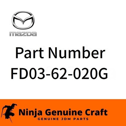 Oem mazda lift gate - gate, body