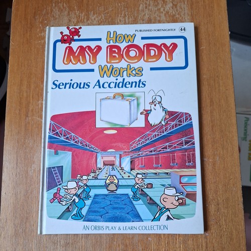 Orbis how body works - body,
