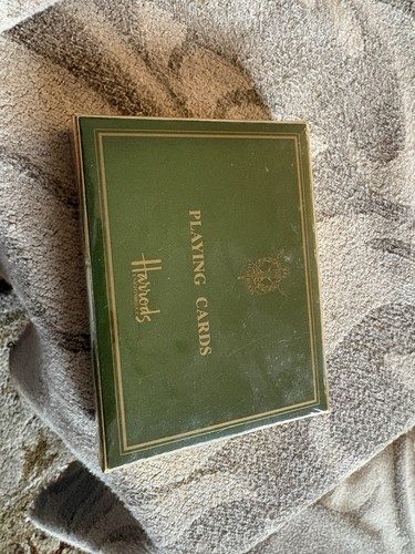 Sealed double pack harrods - sealed,