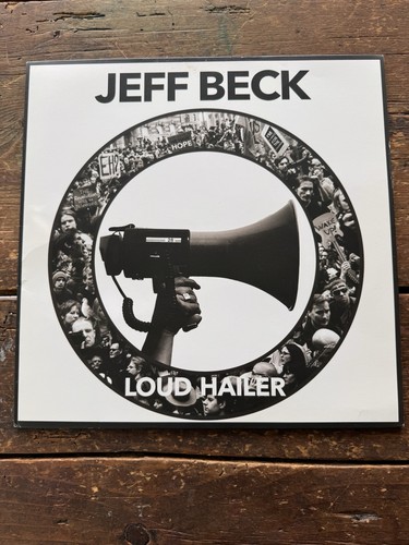 Jeff beck loud hailer 2016 - jeff,