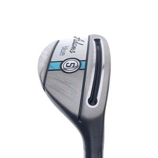 Used Adams Blue 2015 5 Hybrid / 25 Degrees / Ladies Flex