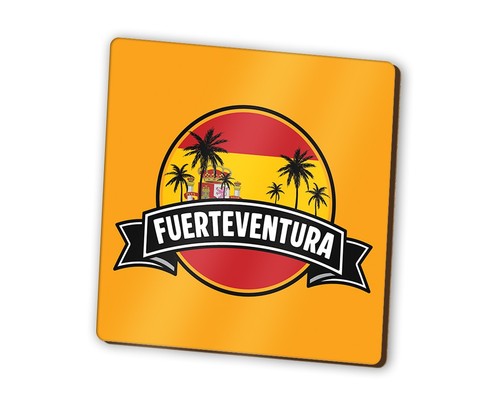 Fuerteventura square - 1, x