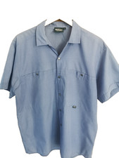 Rohan Safari Shirt Mens Size