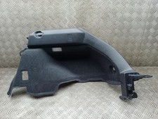 LEXUS UX BOOT SIDE MAT LINER CARPET RIGHT 6473076060 MK1 2019 - 2025