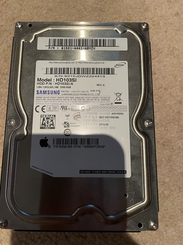 Samsung hd103si 0tb - 3.5, 1.0tb