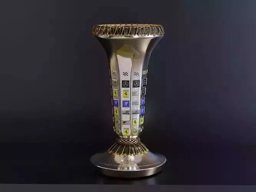 Trophy scale replica - trophy,