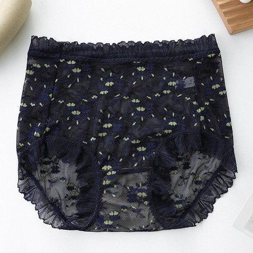 Women high waist knickers - 3x,