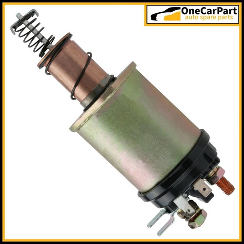 Starter motor solenoid for - starter,