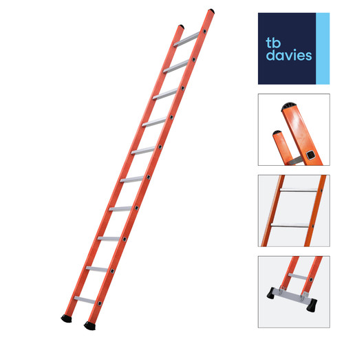 Davies verti steel ladder - verti,