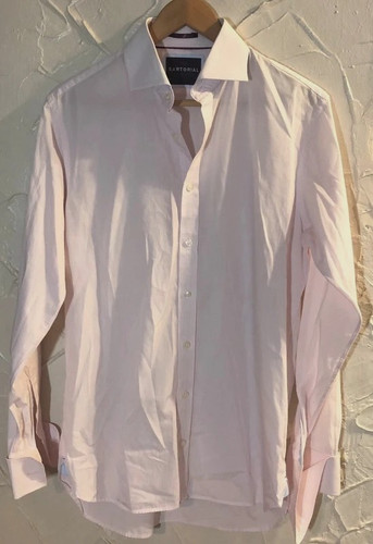 Sartorial formal shirt - m&s,