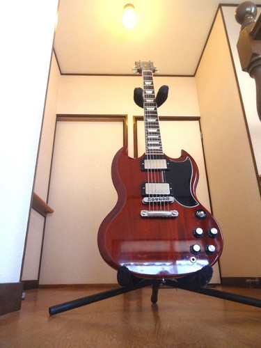 Gibson reissue hc 2006 - sg,
