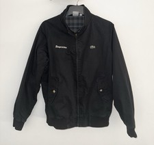 Supremes x Lacoste Harrington