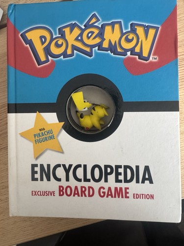 Pokémon encyclopedia special - pokémon,