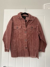 Zara 100% Cotton Rose Pink