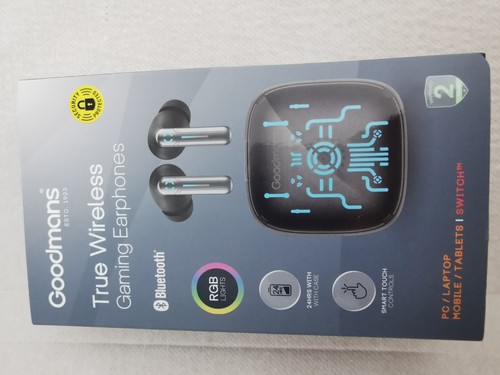 Goodmans true wireless - goodmans, gaming