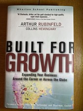 Built for Growth : Expanding