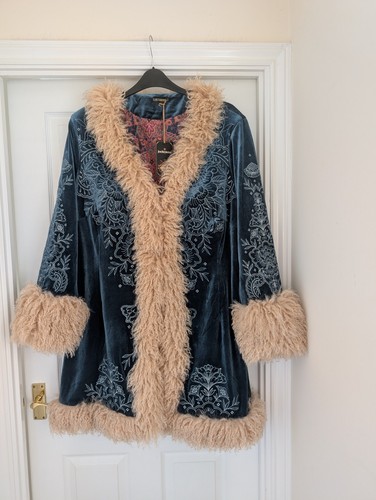 Bnwt joe browns ladies blue - bnwt,