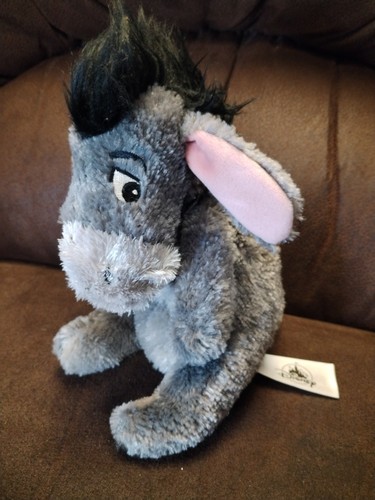 Disney vintage eeyore bean bag - disney,