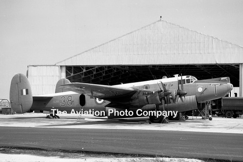 Raf squadron avro - 38,