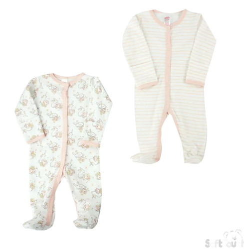 Baby girls bunny rabbits - girls, pk