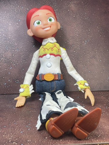 Thinkway toy story jessie - toy, soft