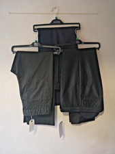 M & S / NEXT / BHS TROUSERS - WAIST 36 in / 33 in LEG ( X3 )