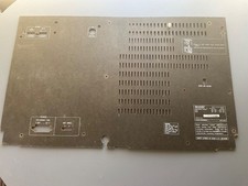 Sharp VZ3000 backboard only