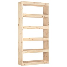 Solid Wood Pine Book