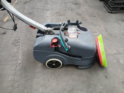 Numatic floor scrubber - numatic, tt1840