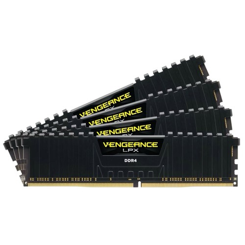 Corsair vengeance lpx 32gb - corsair,