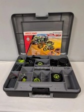 Meccano Motorised Vehicle