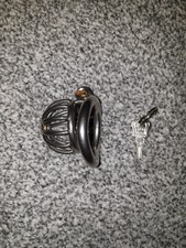 Chastity Cage BUNDLE (UK)