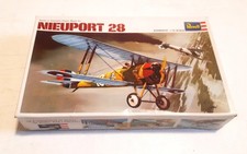 WW1 Nieuport 28 kit