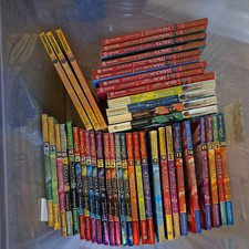 Beast Quest Books MASSIVE BUNDLE Of 42x Books & 28 cards **Some Rare Books**