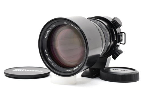 Near mint bronica - bronica, zenzanon