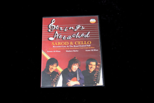 Strings attached sarod - strings,