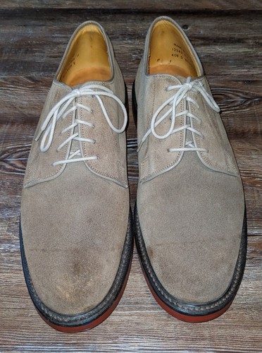 George cox boston brown nubuck - cox,