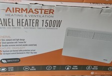 AIRMASTER 1.5KW PANEL