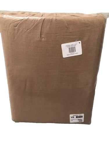 Brown rust pure - , cotton