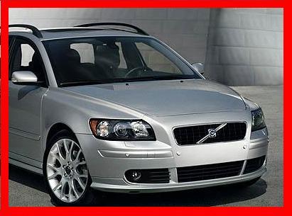 Volvo s40 v50 before - s40,